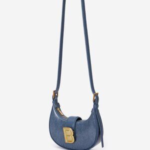 NWT BRANDON BLACKWOOD WAX DENIM